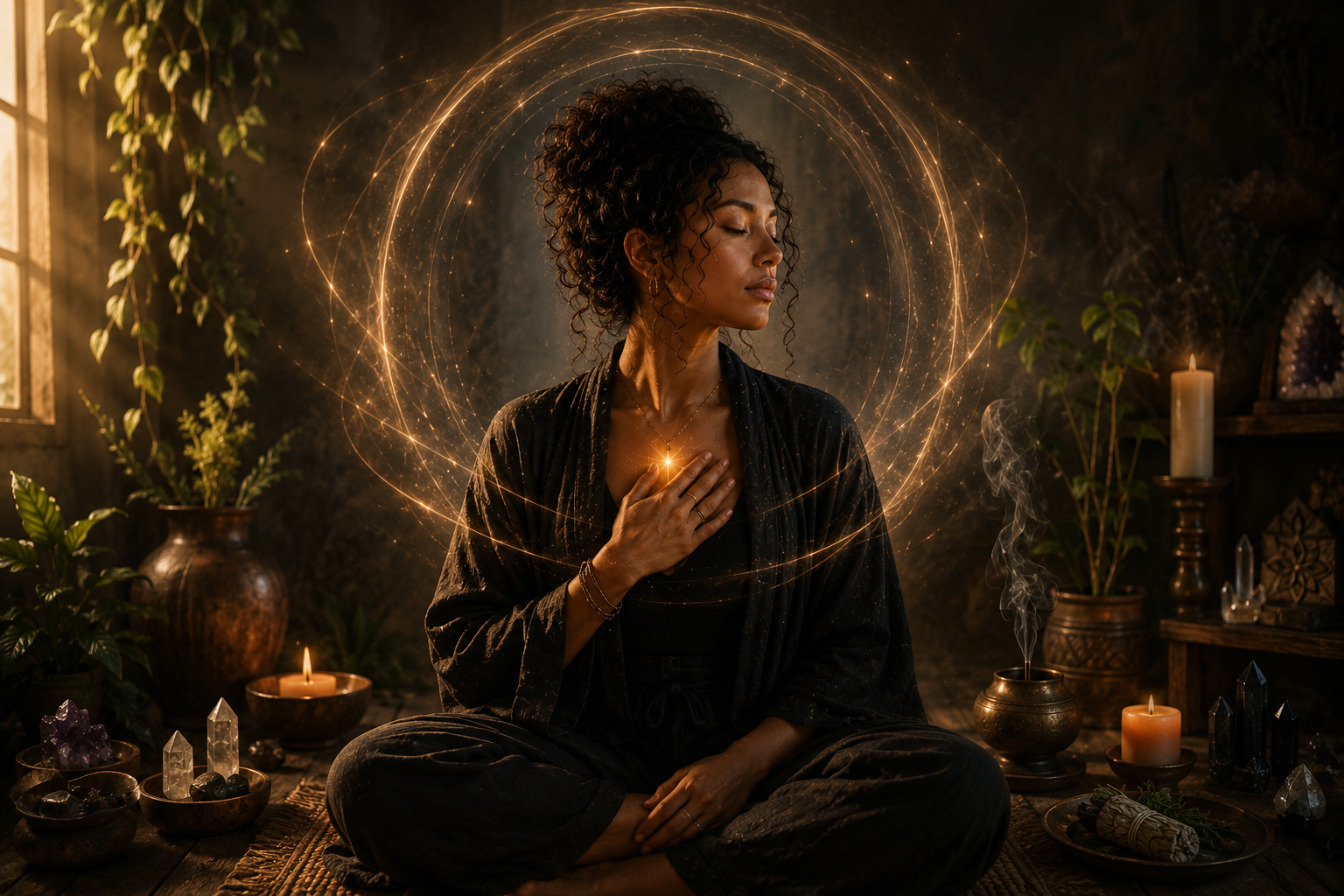 How to Protect Your Energy