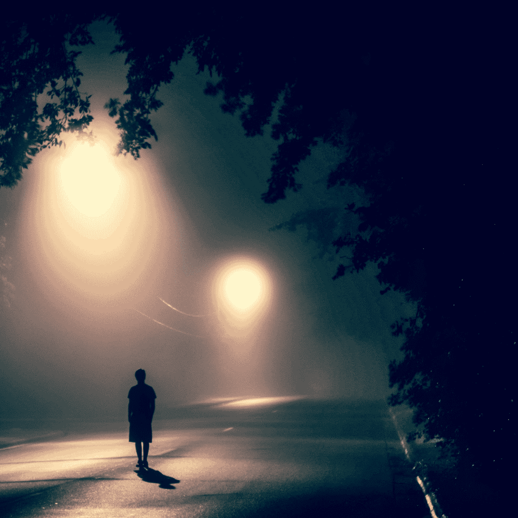 You're Not Broken. You're in the Dark Night of the Soul — Here's What That Means