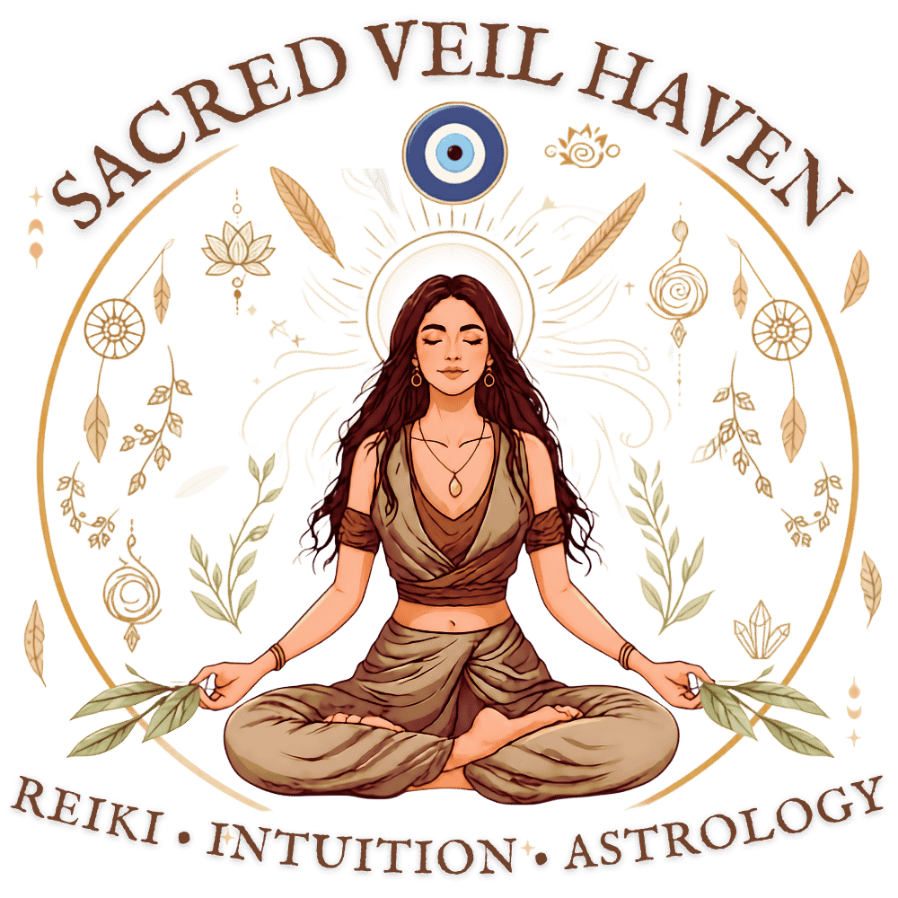 SVH | Reiki • Intuition • Astrology