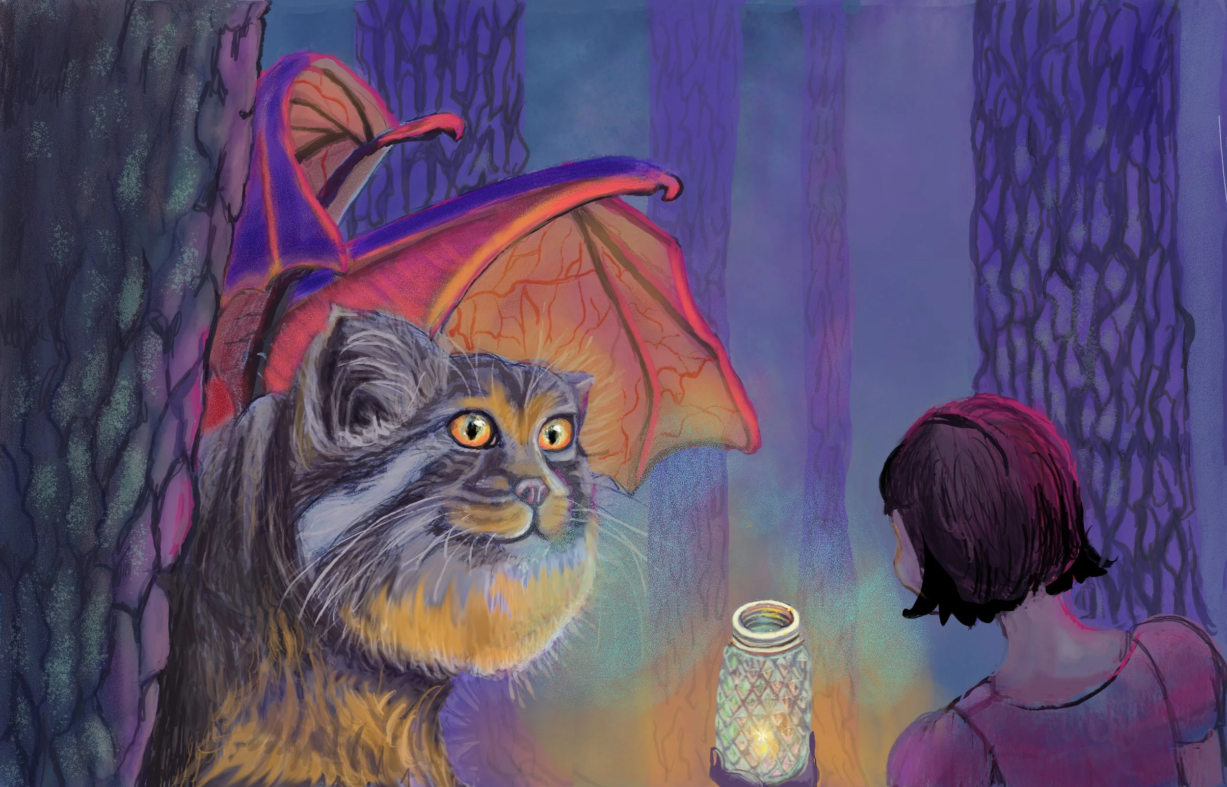 Ombretta Meets Cat Bat.jpeg