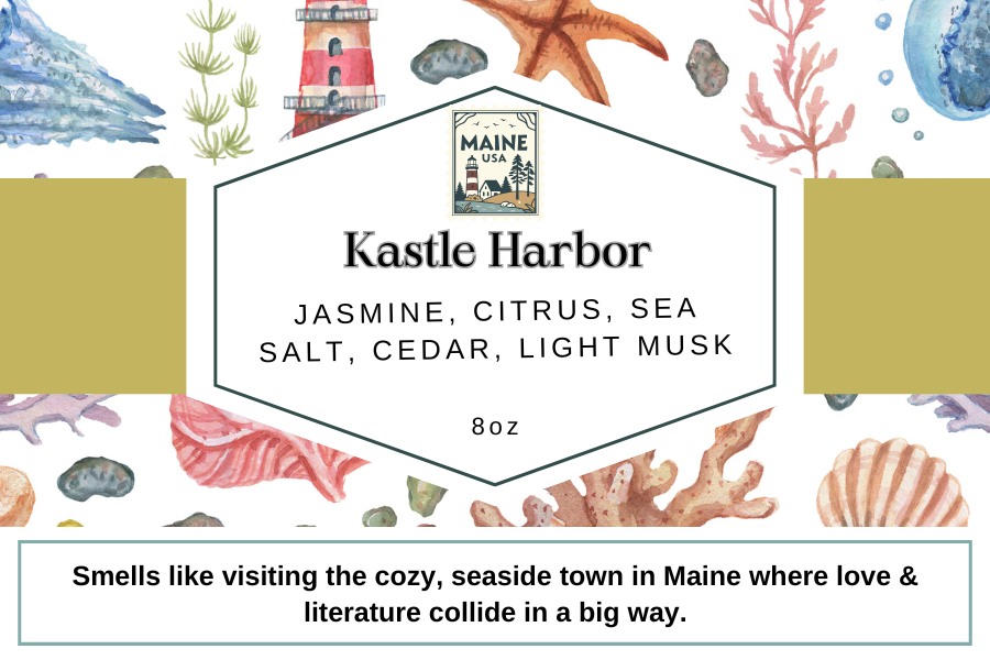 Kastle Harbor - Wax Melt