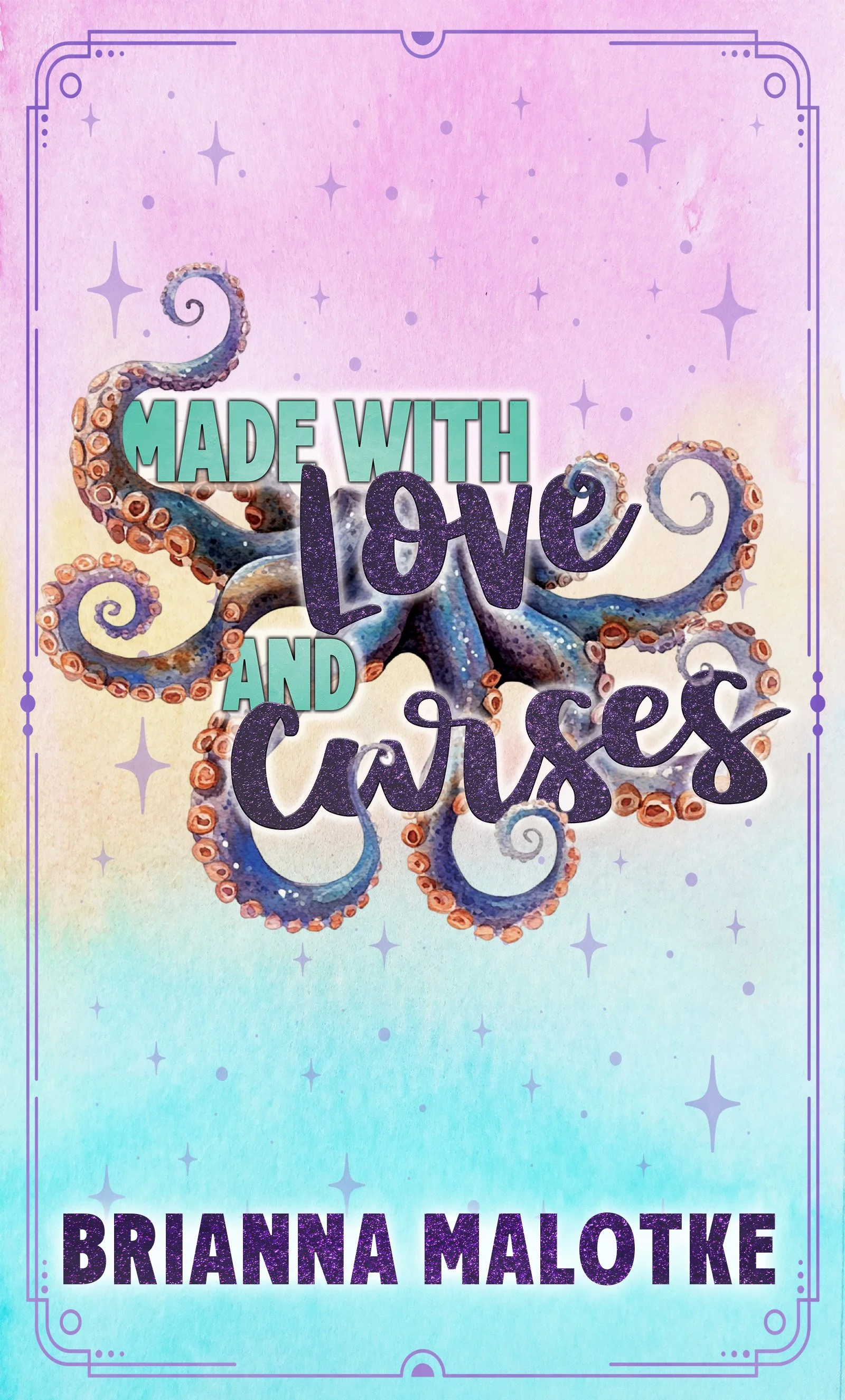 Made With Love and Curses