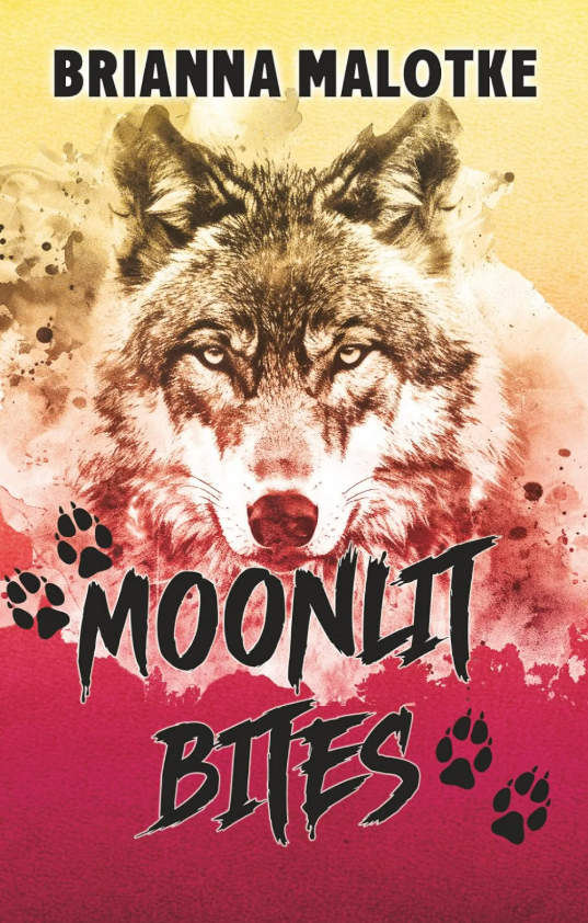 Moonlit Bites Front Cover
