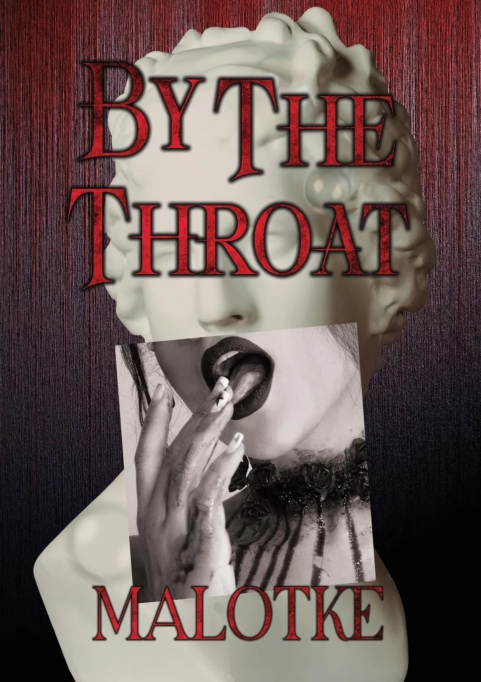 By The Throat Front Cover