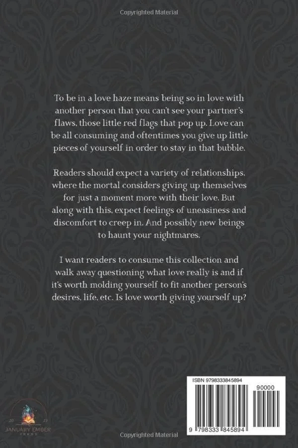 Lost Cherry back cover