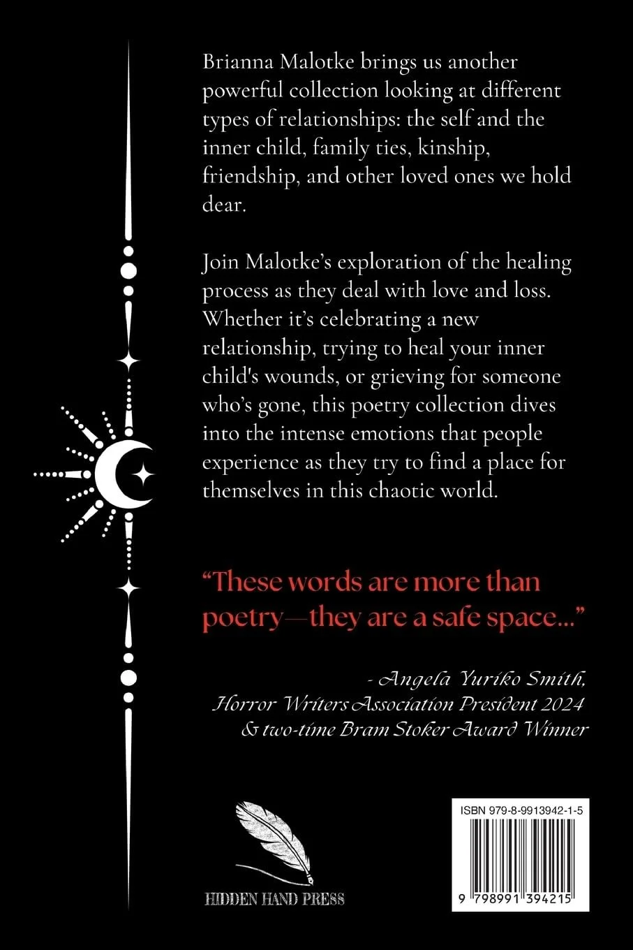 Death is a Tease back cover