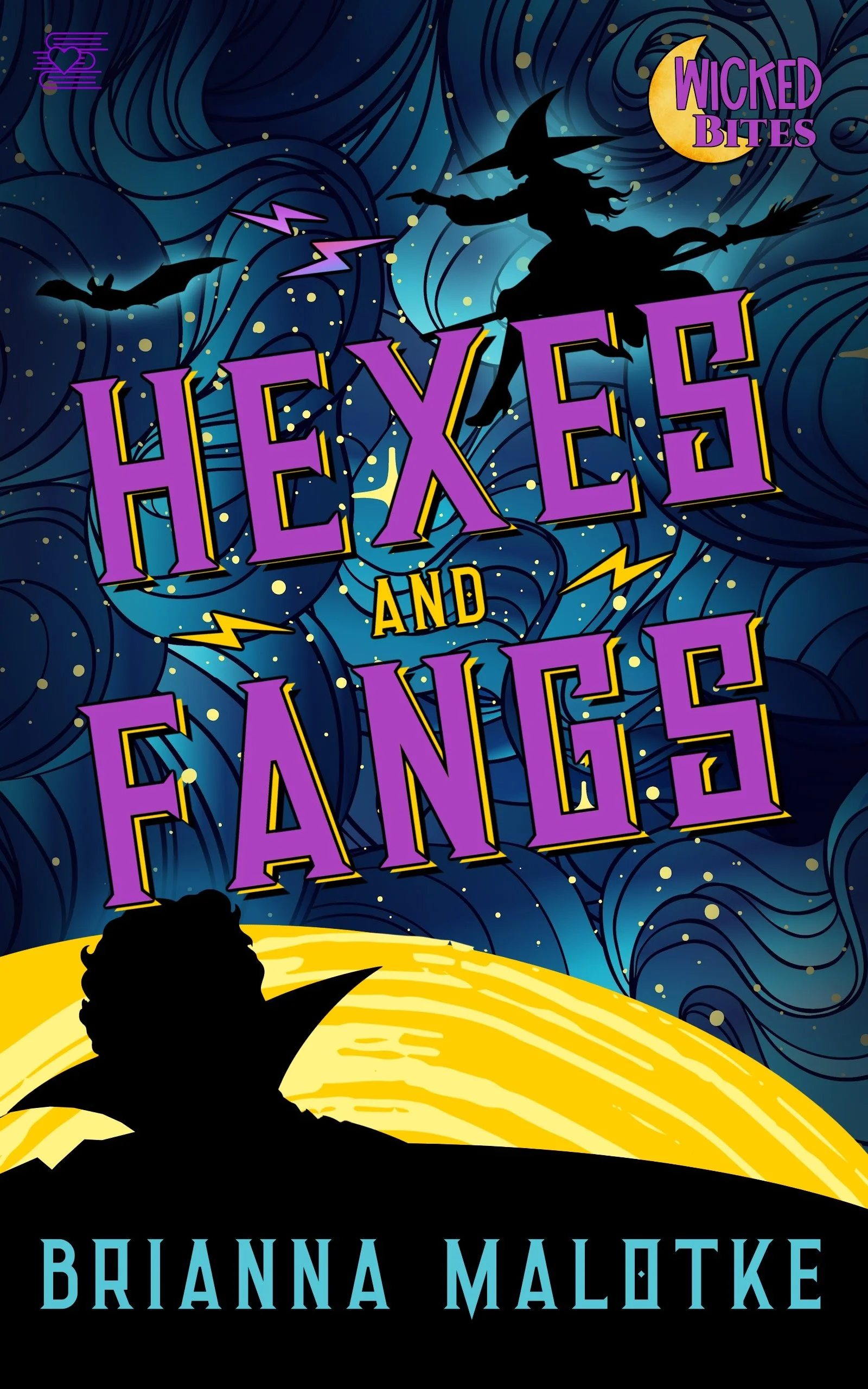 Hexes & Fangs Cover