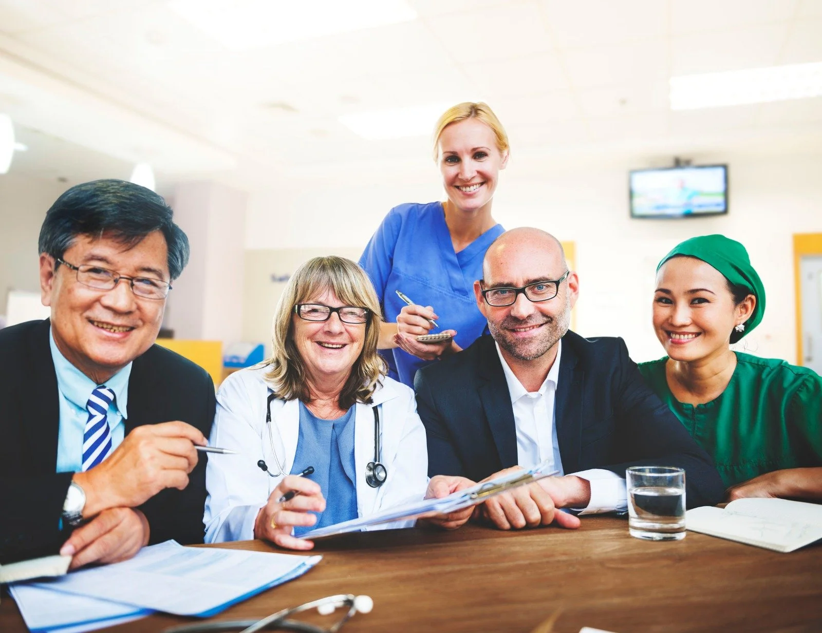 Communication Challenges International Physicians Face in English-Speaking Healthcare Systems