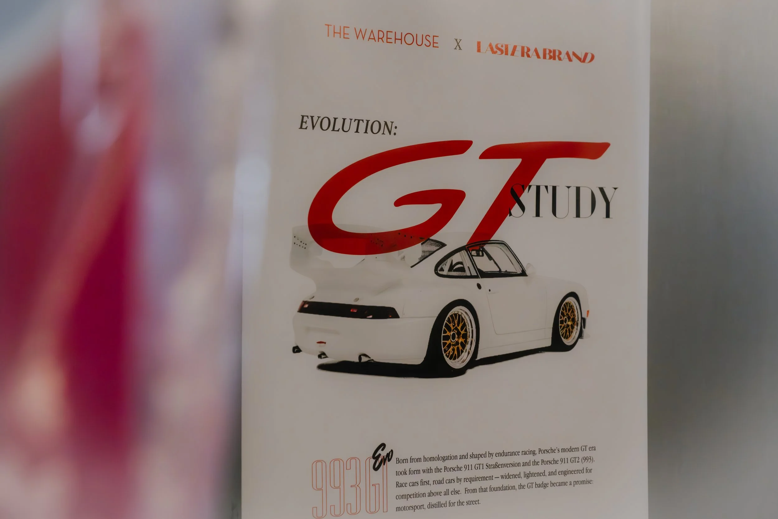 Evolution: GT Study