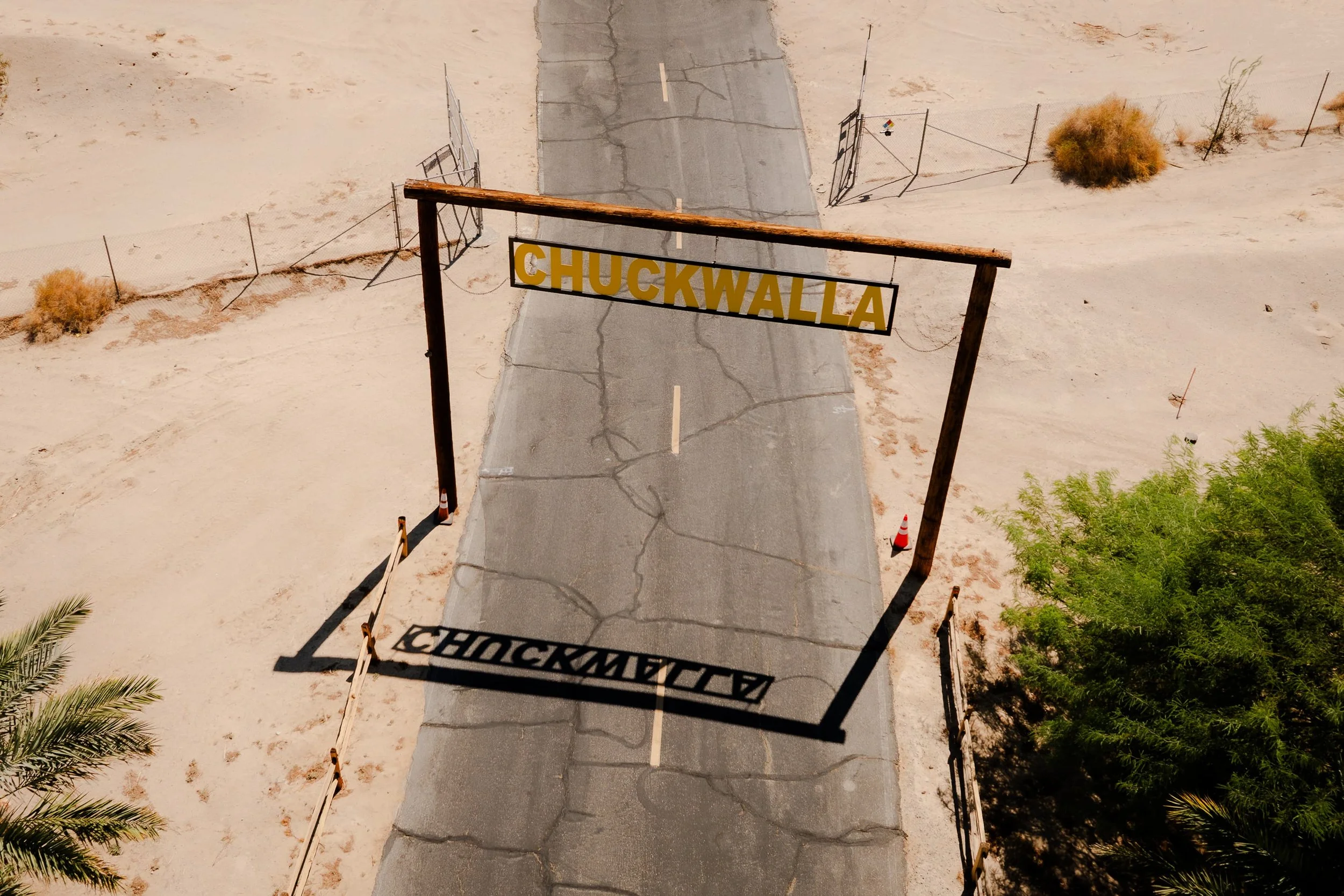 Chuckwalla Raceway