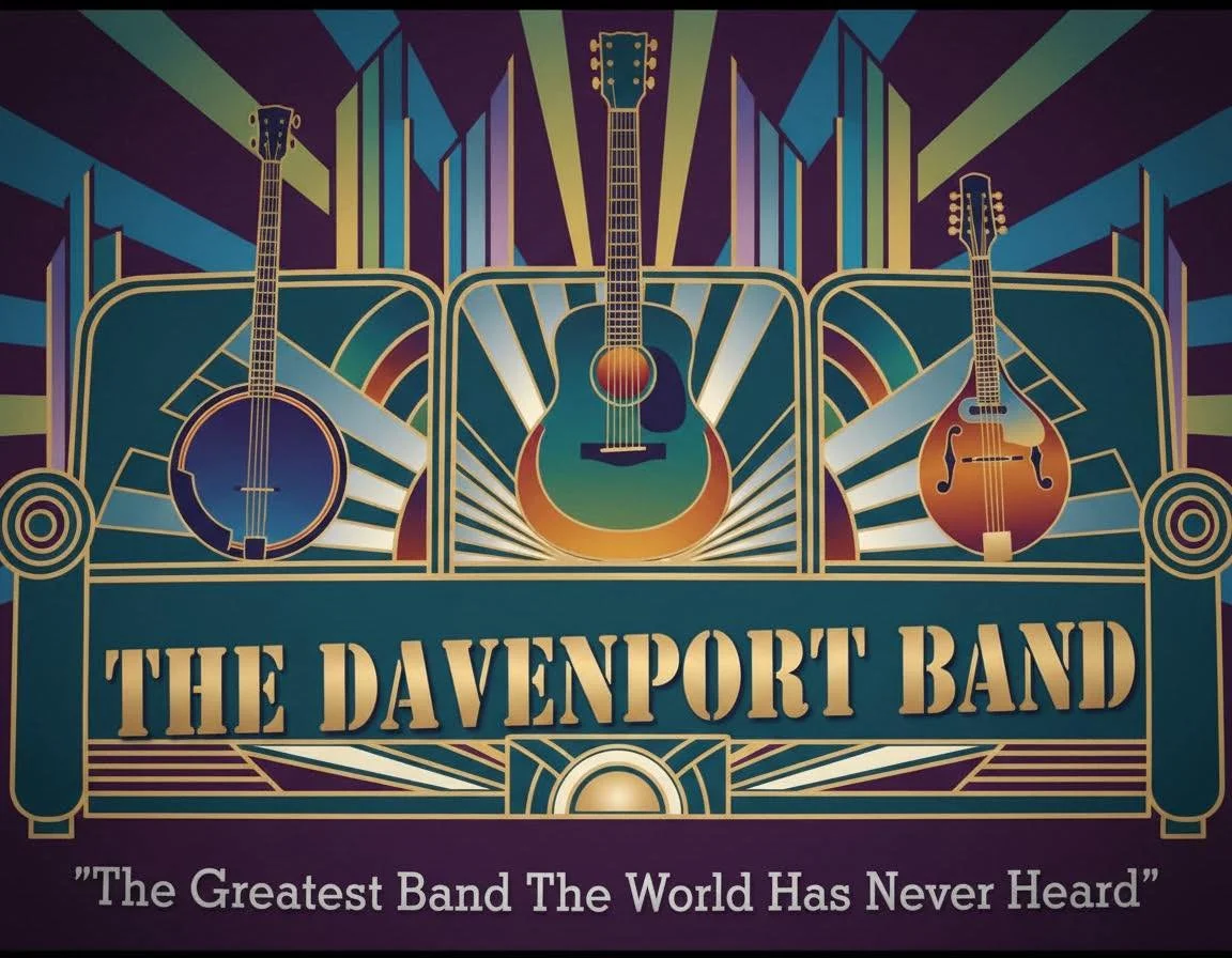 The Davenport Band - Live Music 
