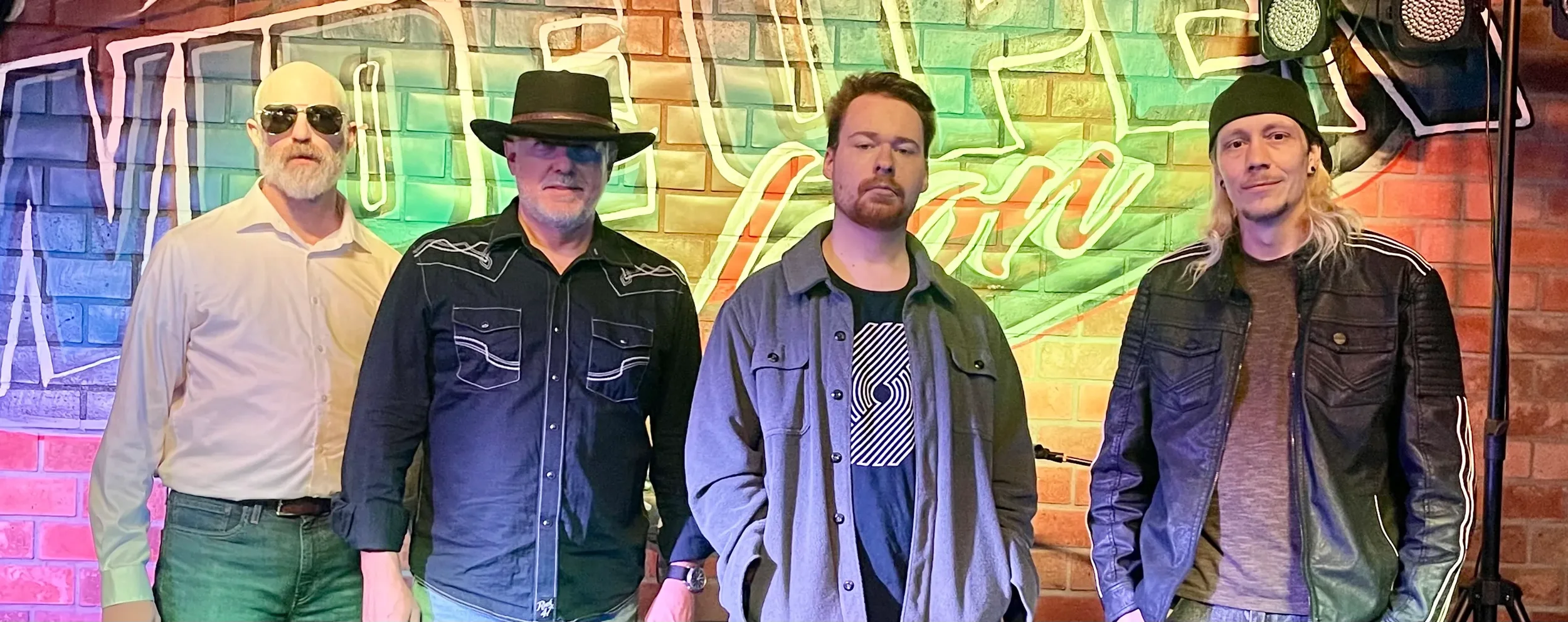 Silver Moon Riders - Live Music 