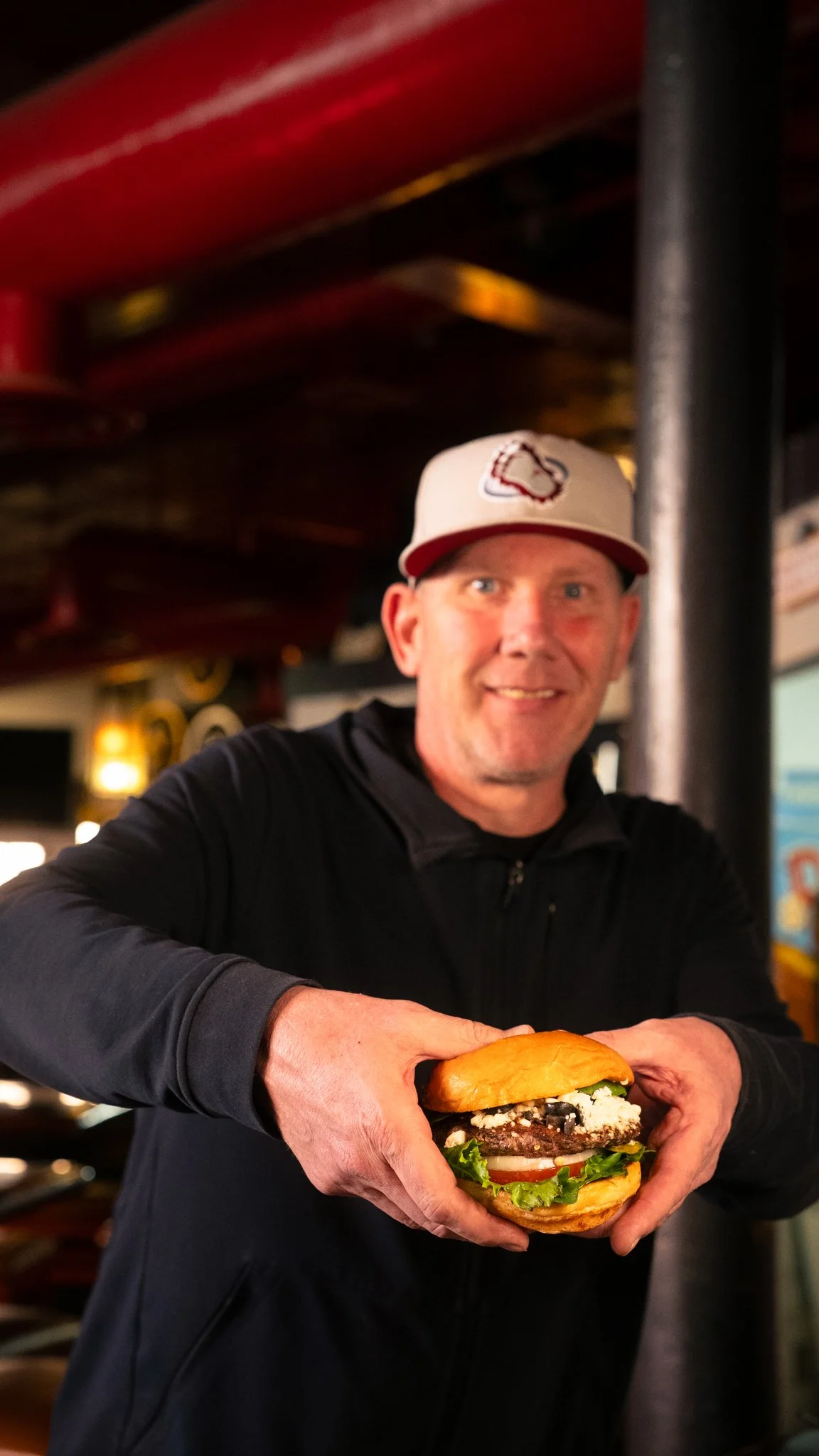 Tim Greek Burger.jpg