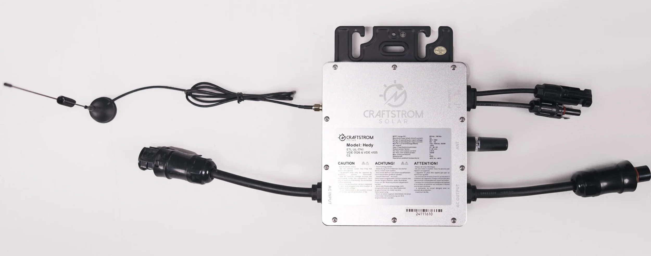 The Inverter