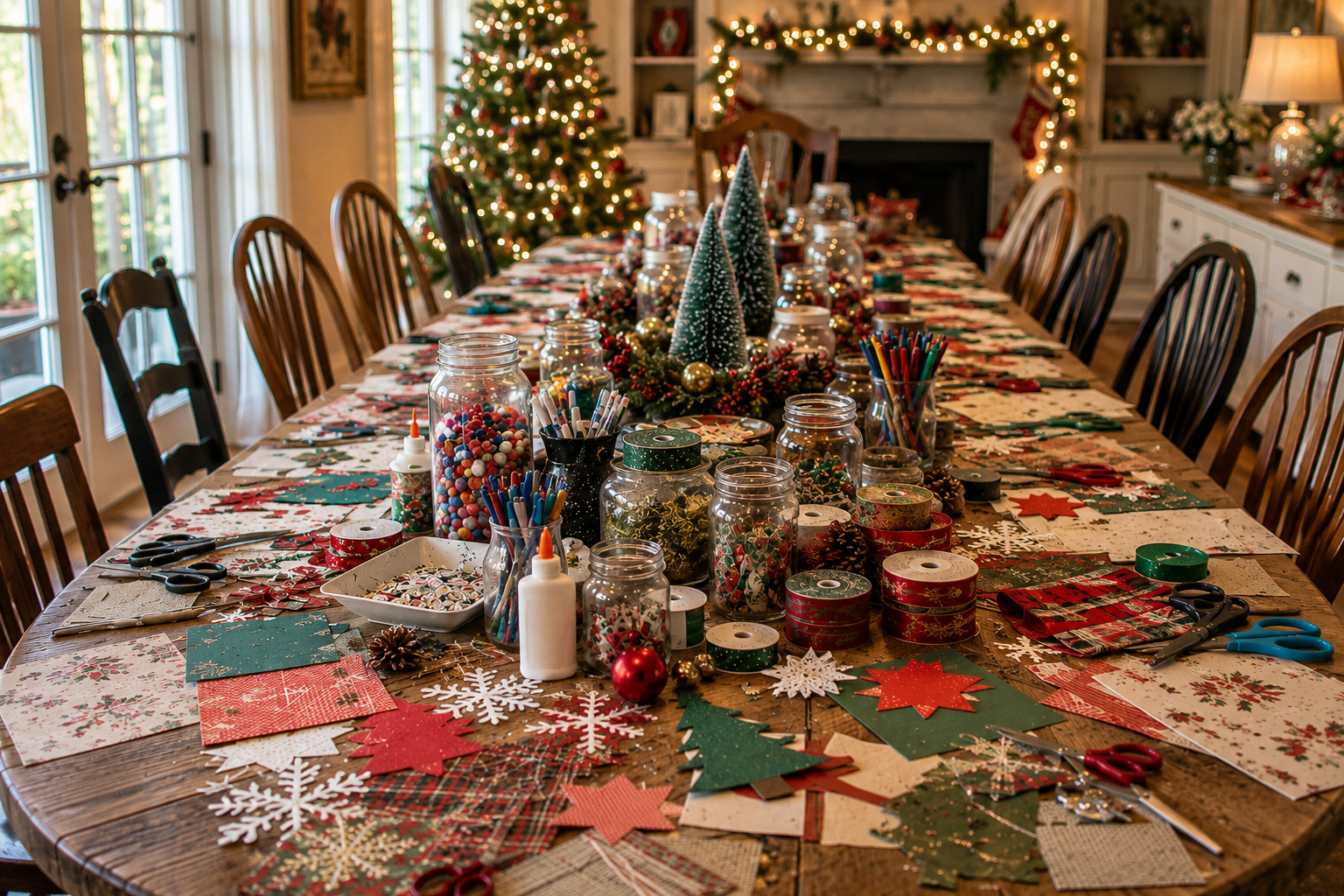 The Art Table