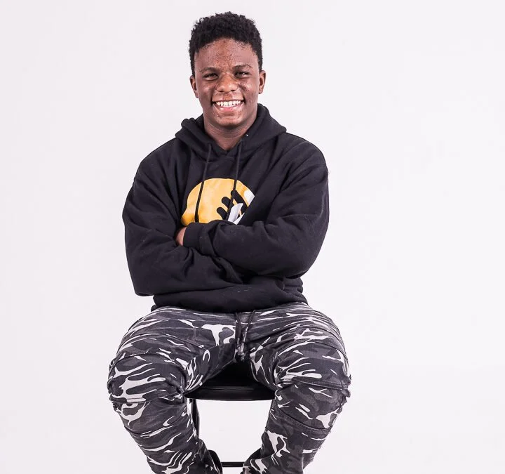 The Road to Leadership Starts With One Young Man's Decision to Rise