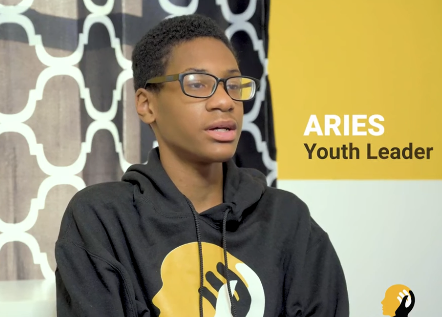 A Senior With a Plan: How Aries Fore Is Building His Future Through I AM MENtality