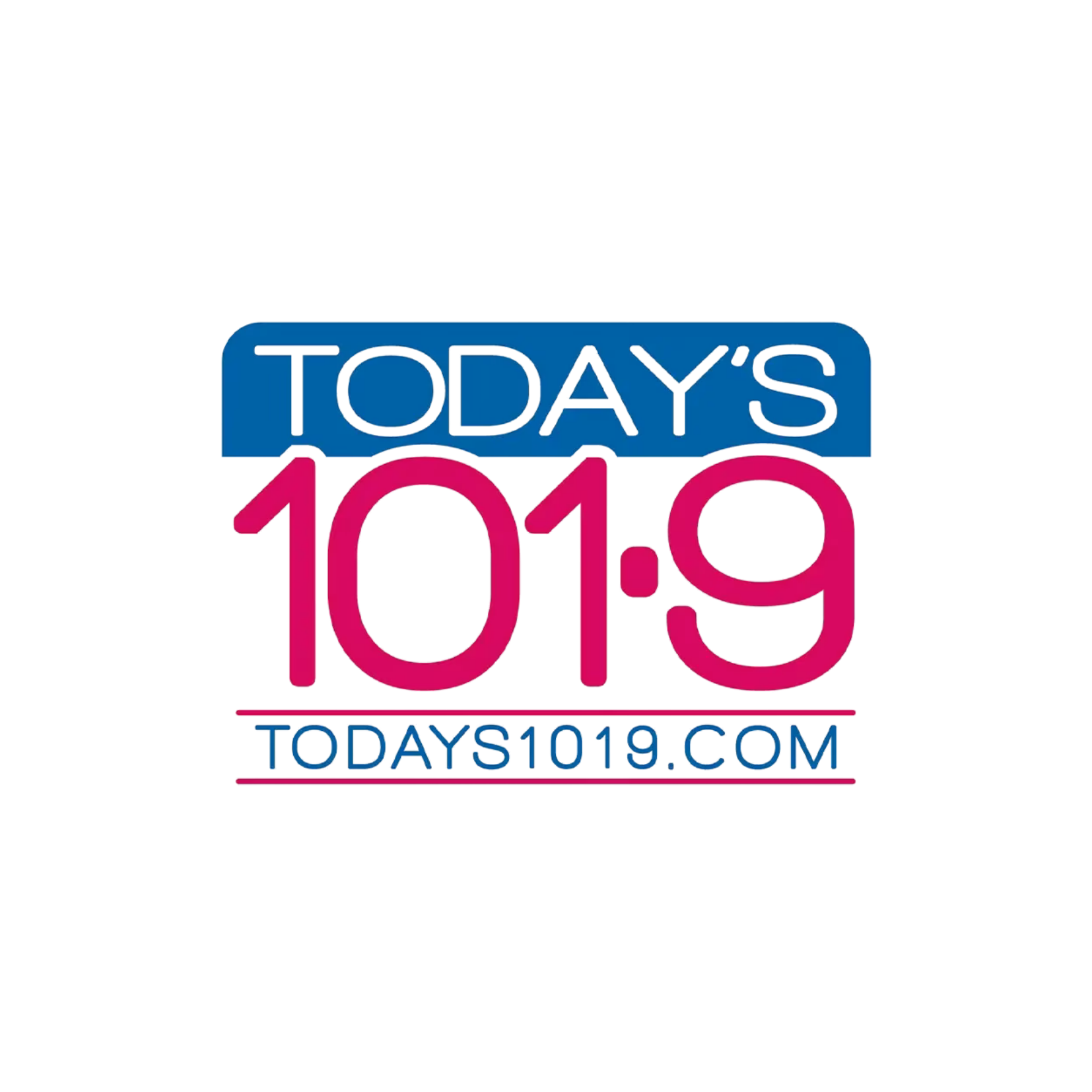 todays 101.9 radio station publication