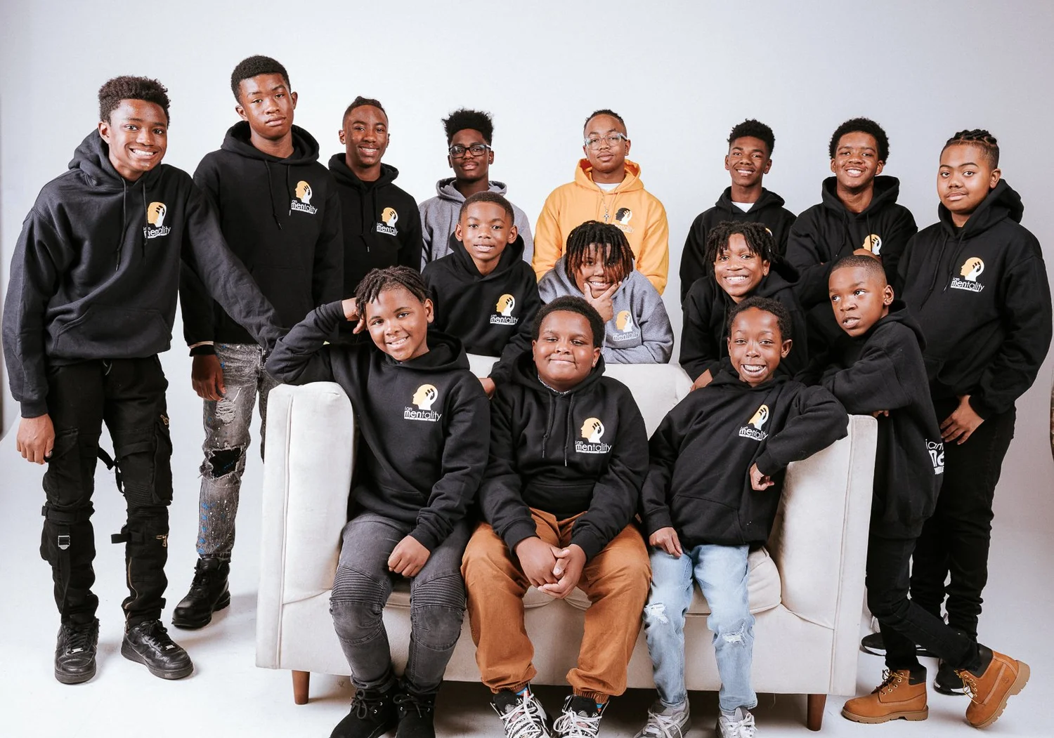 Youth Mentorship & Leadership Development for Black Boys in Baltimore