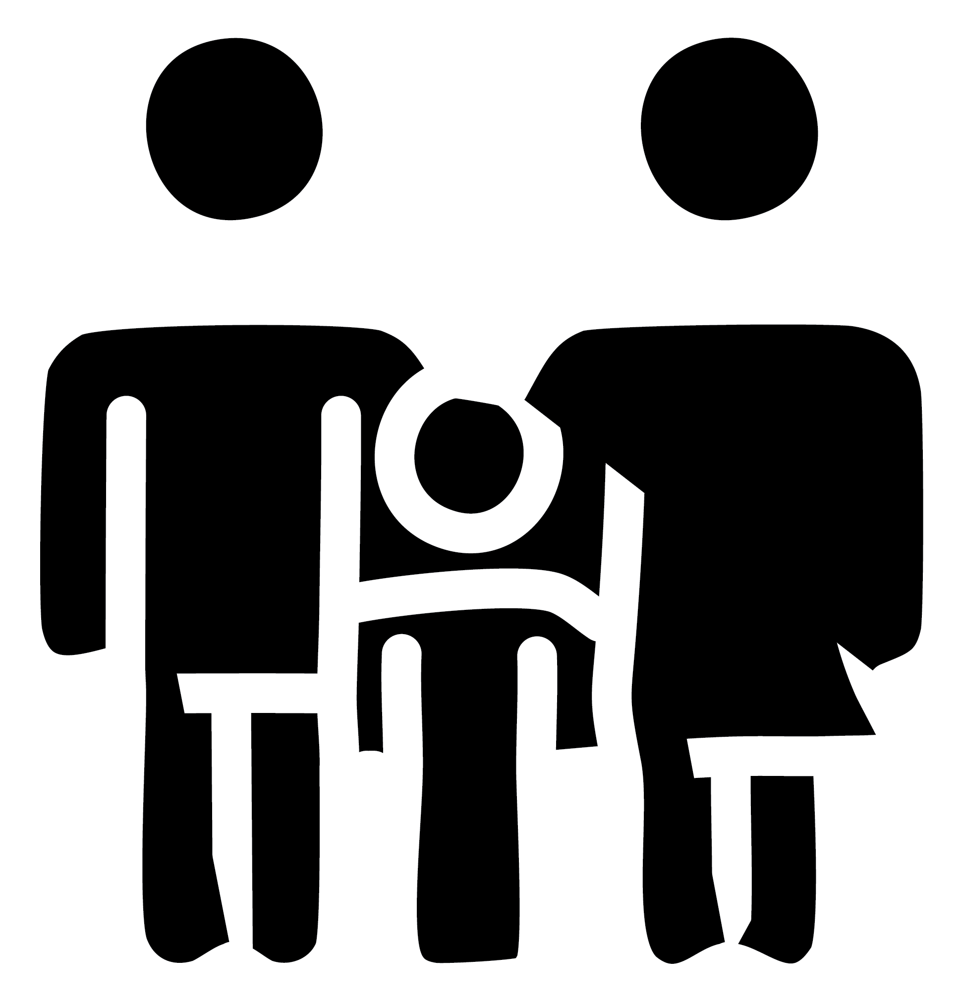 A black and white digital drawing of an open book with stylized human figures emerging from the pages.