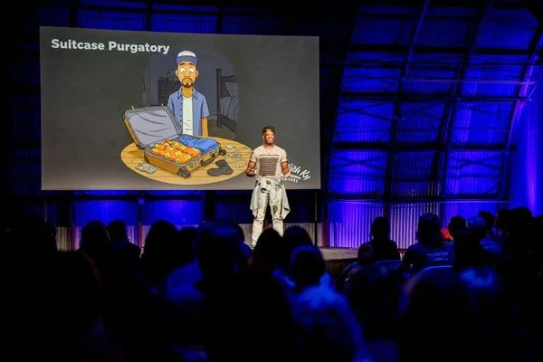 NeuroDiversion 2026 Ky Westcott