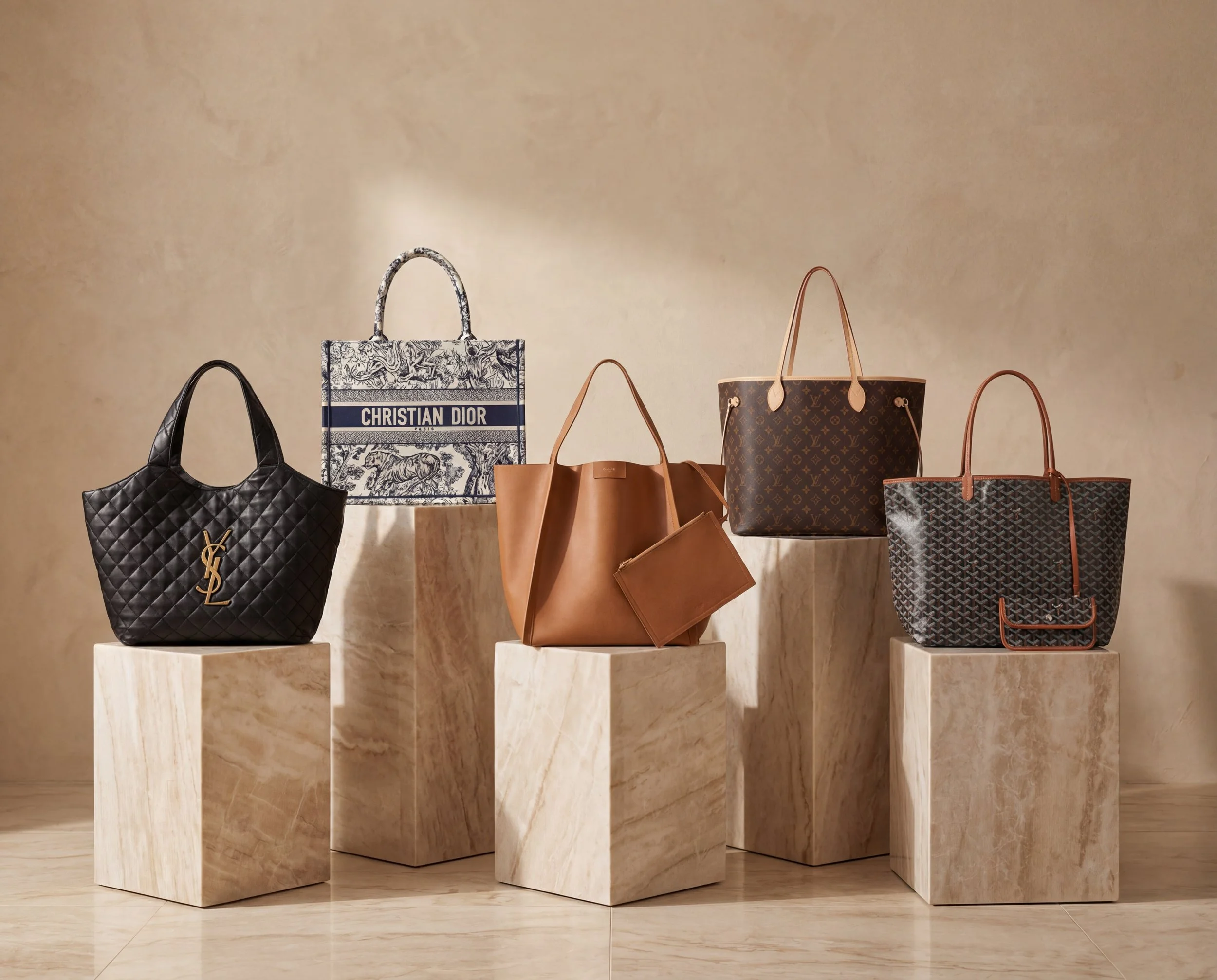 Timeless Tote Bags Every Elegant Woman Should Own