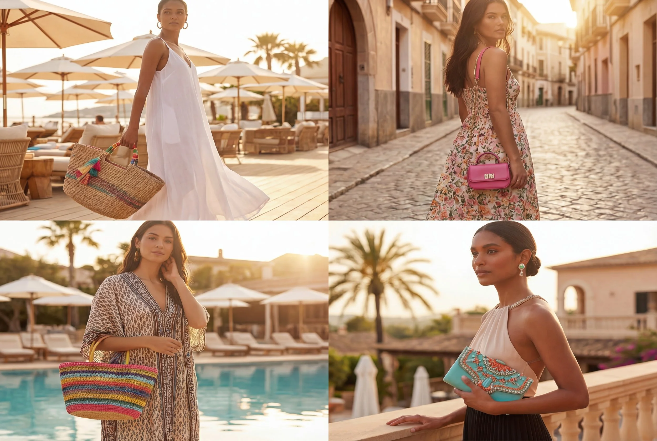 6 Elegant Summer Handbags That Look Expensive