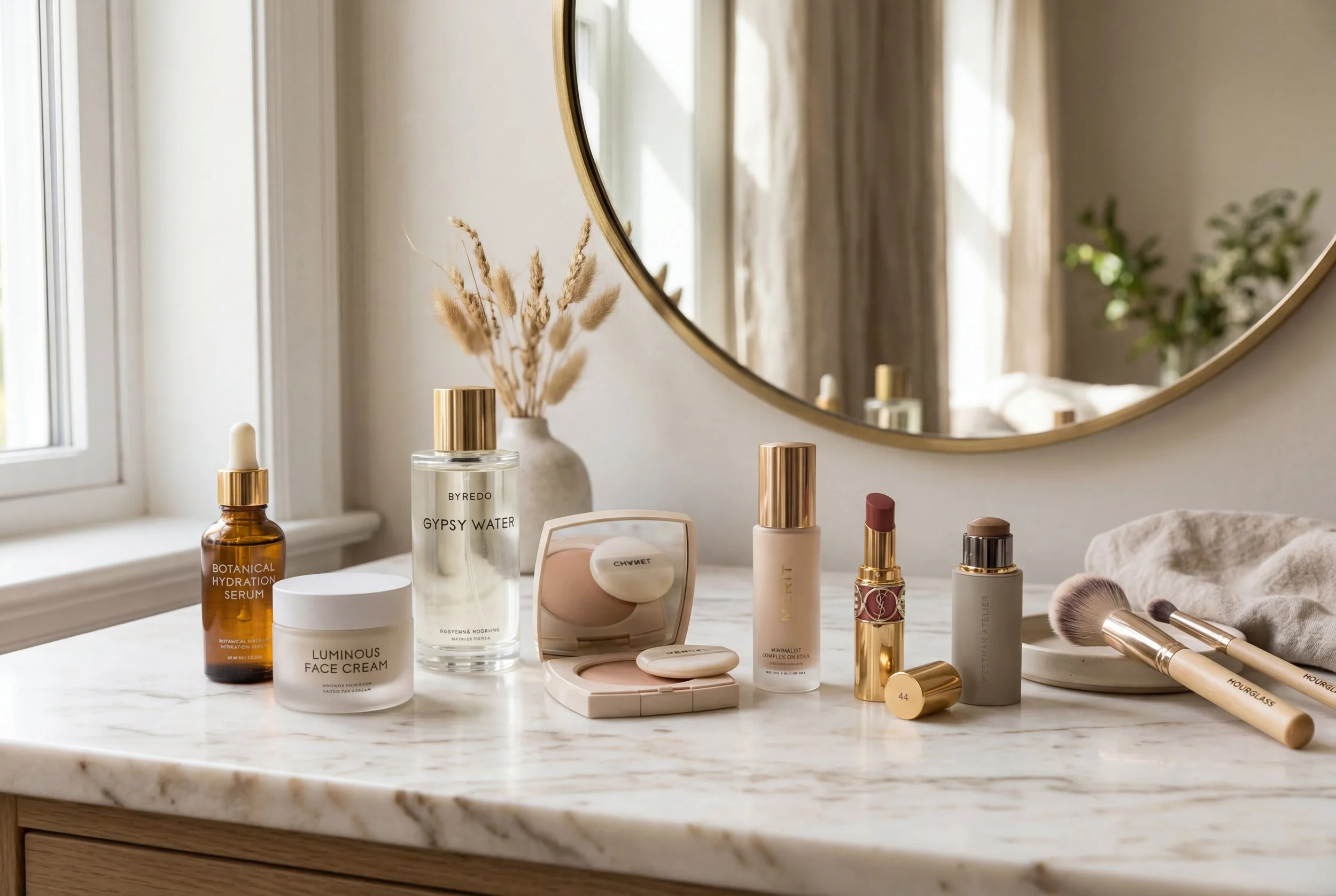 How to Build a Signature Beauty Routine That Feels Effortless