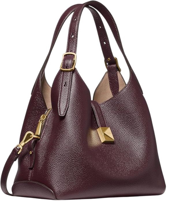 kate spade Pebbled Leather Crossbody Tote