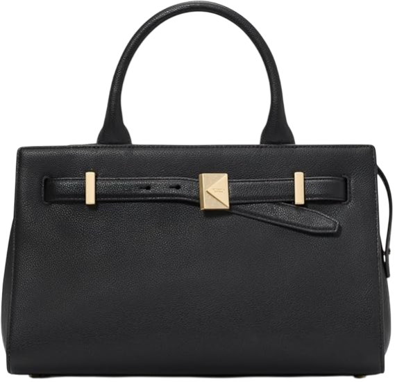 kate spade Pebbled Leather Medium Satchel