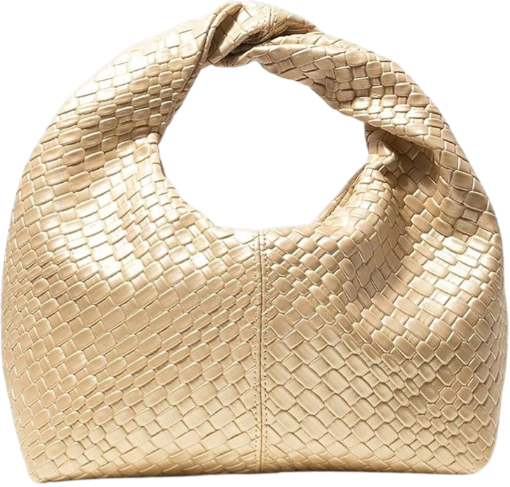 Verdusa Ruched Hobo mini handbag