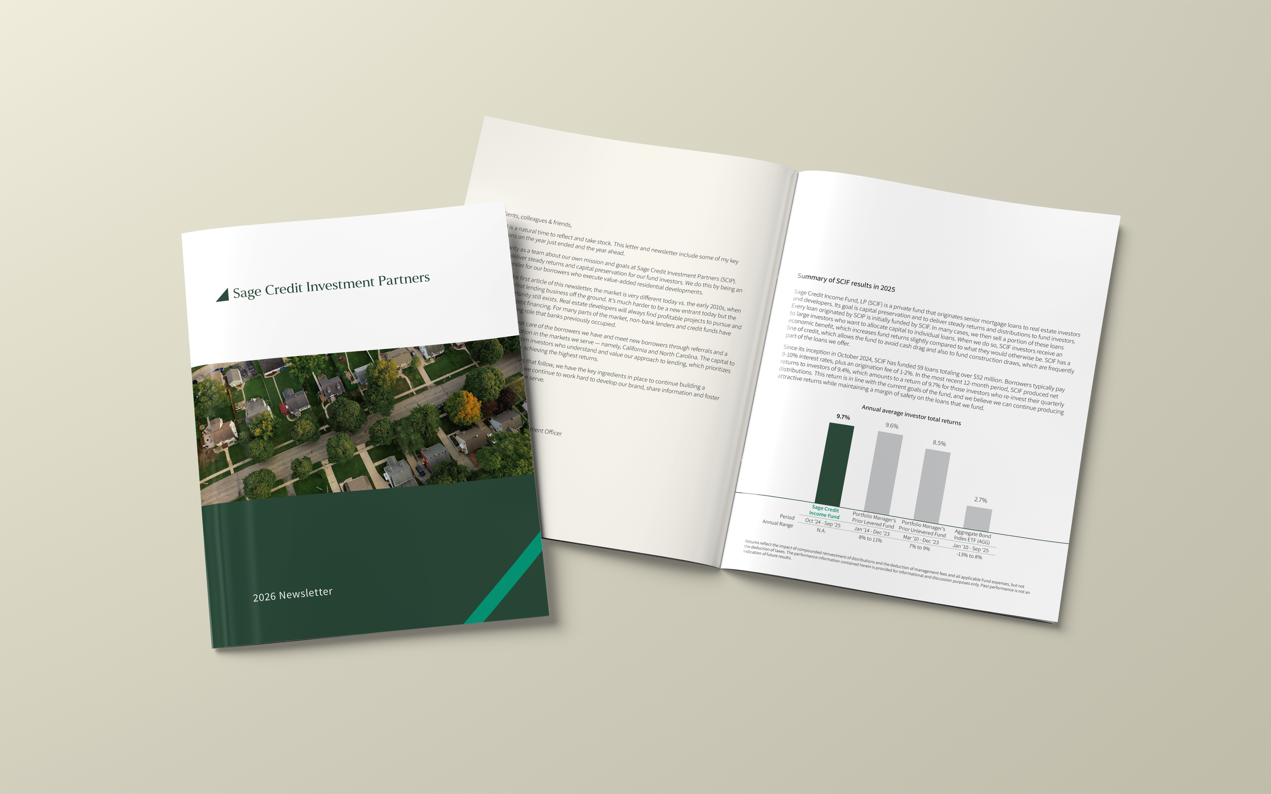 2026 Investor Newsletter