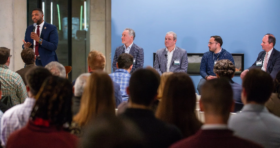 January 2025 Event - Real estate investment and development in the Triangle 2025