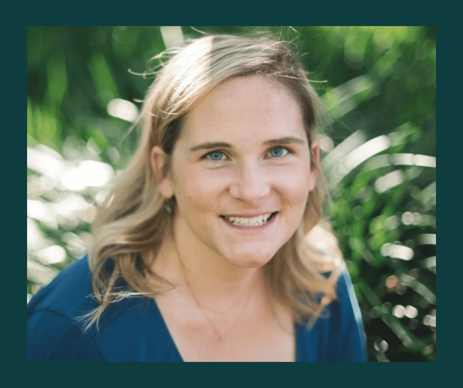 Christine Rafter licensed therapist and founder of Throughline Psychotherapy in Raleigh North Carolina