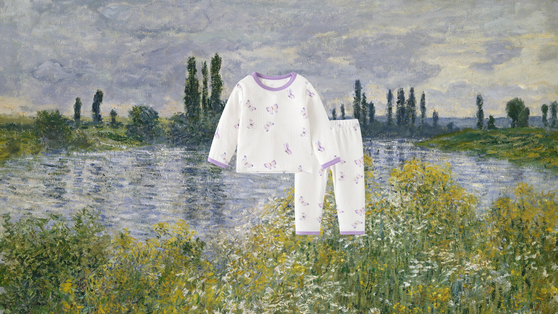 BLOVE BAMBOO FLUTTER SET