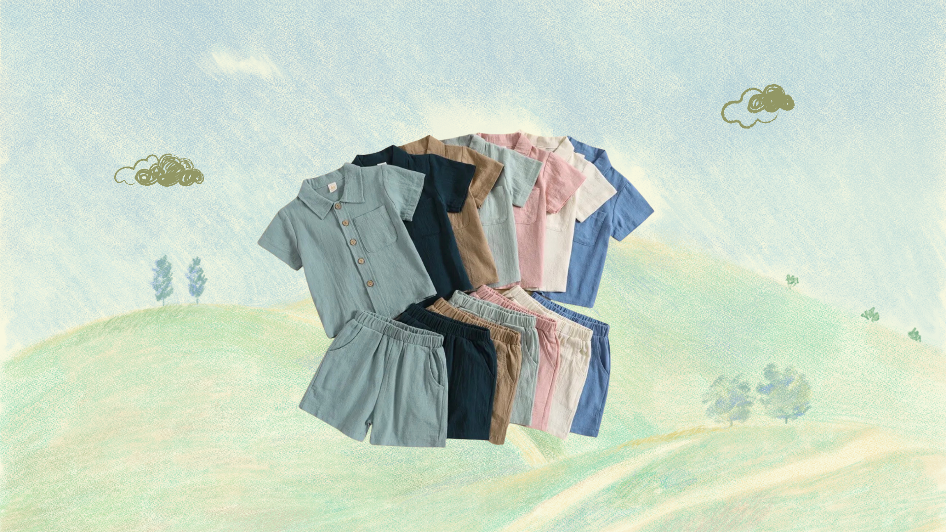 KASH SUMMER SET