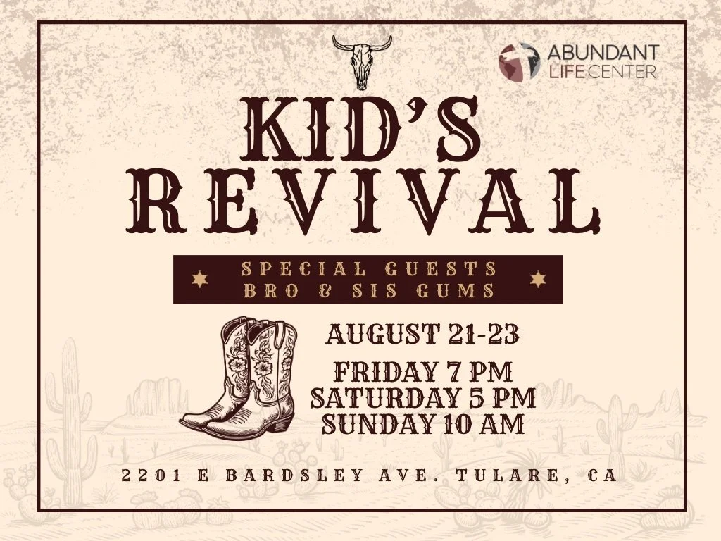 Kids Revival