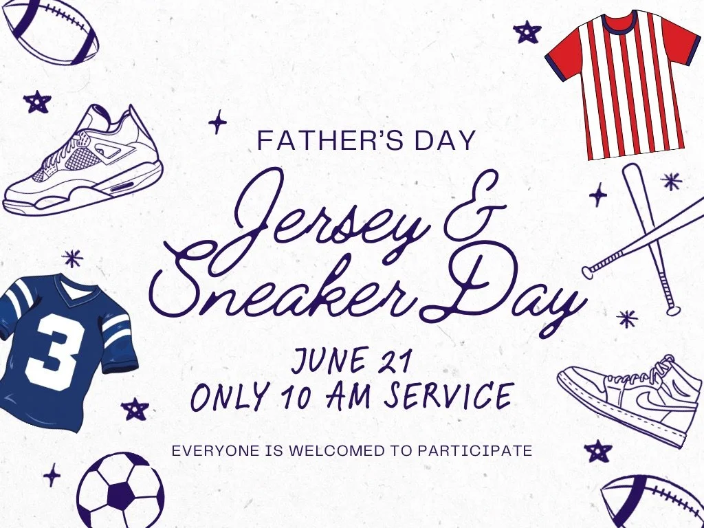 Father Day Service
