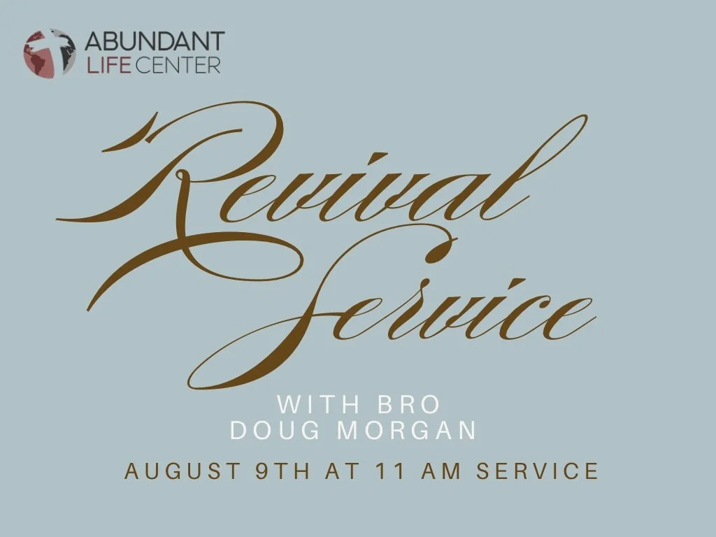 Revival Service