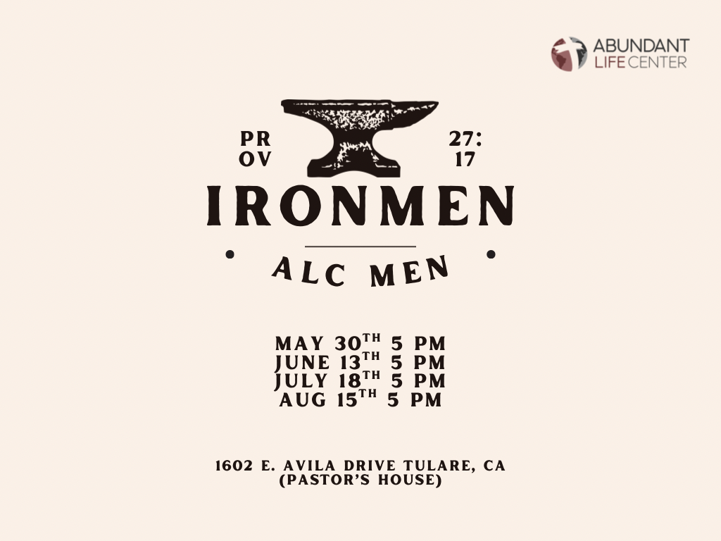 Iron Men 