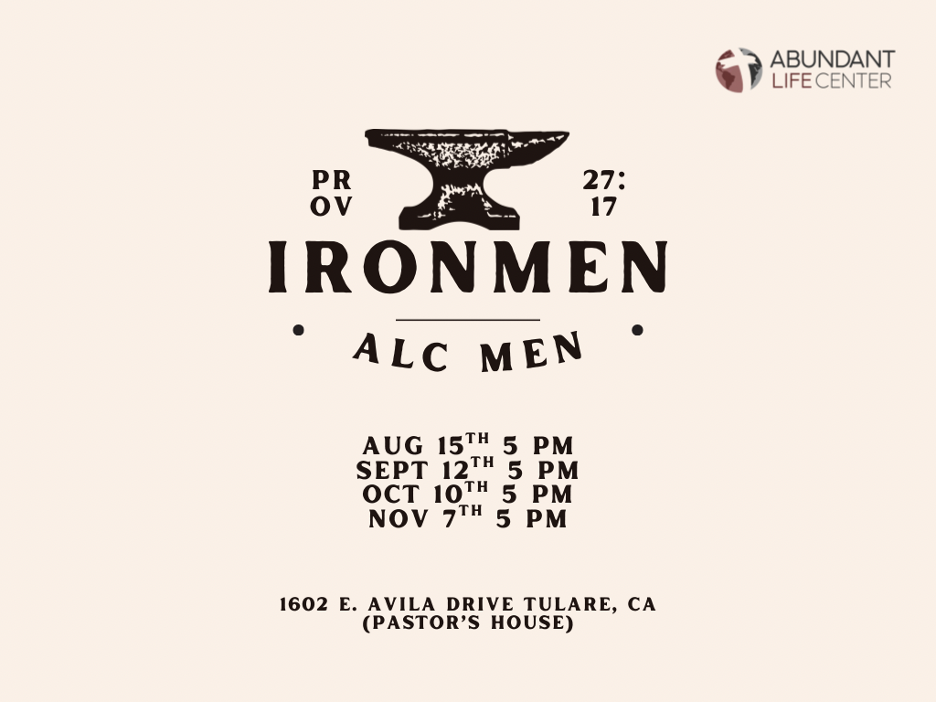 Iron Men 