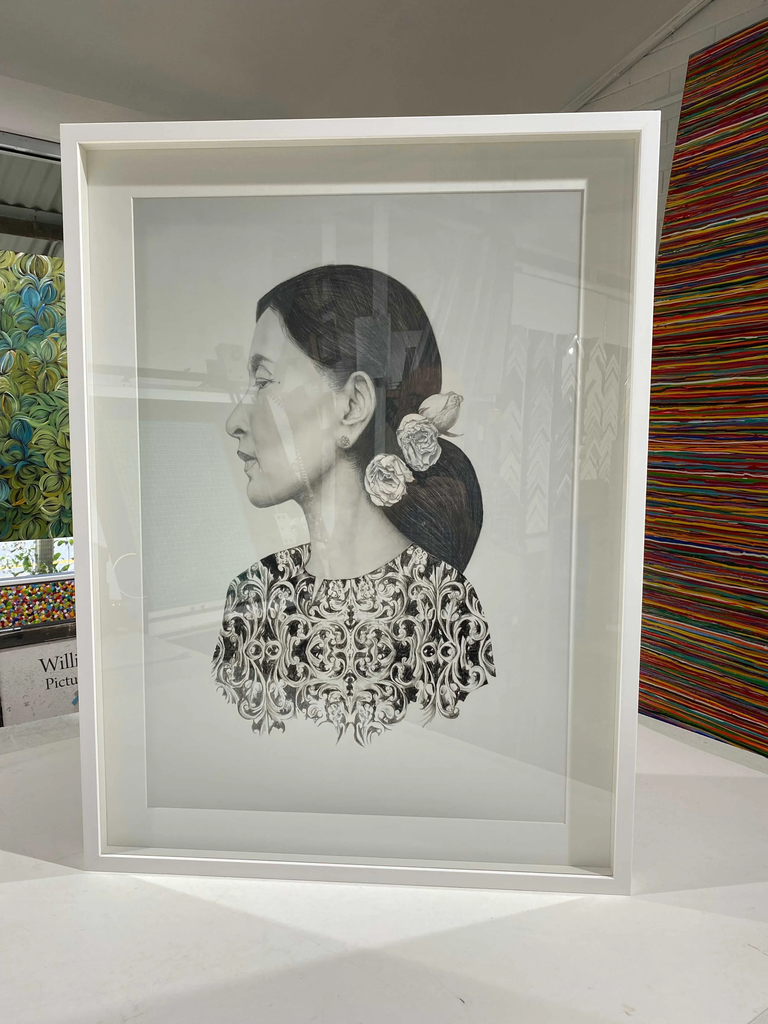 Aung San Suu Kyi