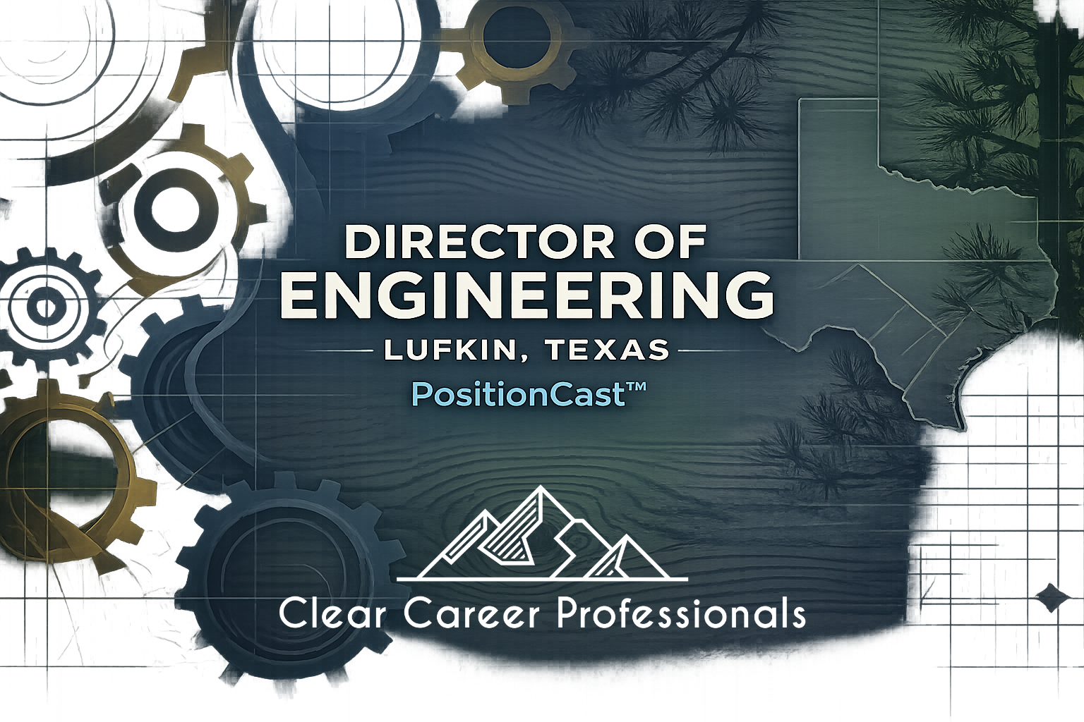 Director of Engineering | Lufkin, Texas PositionCast™