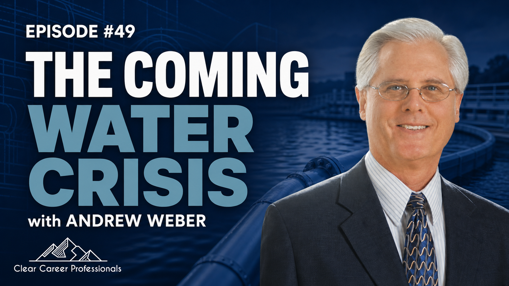 The Coming Water Crisis | Andrew Weber
