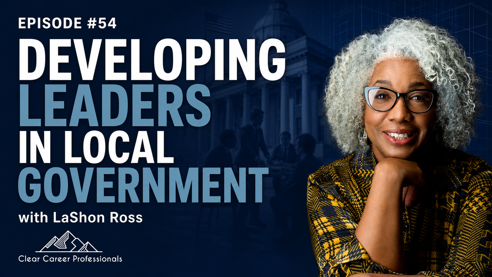 LaShon Ross | Developing Leaders in Local Government