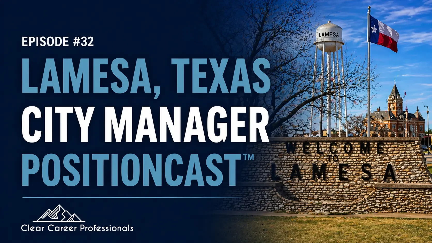 Lamesa, Texas City Manager PositionCast™
