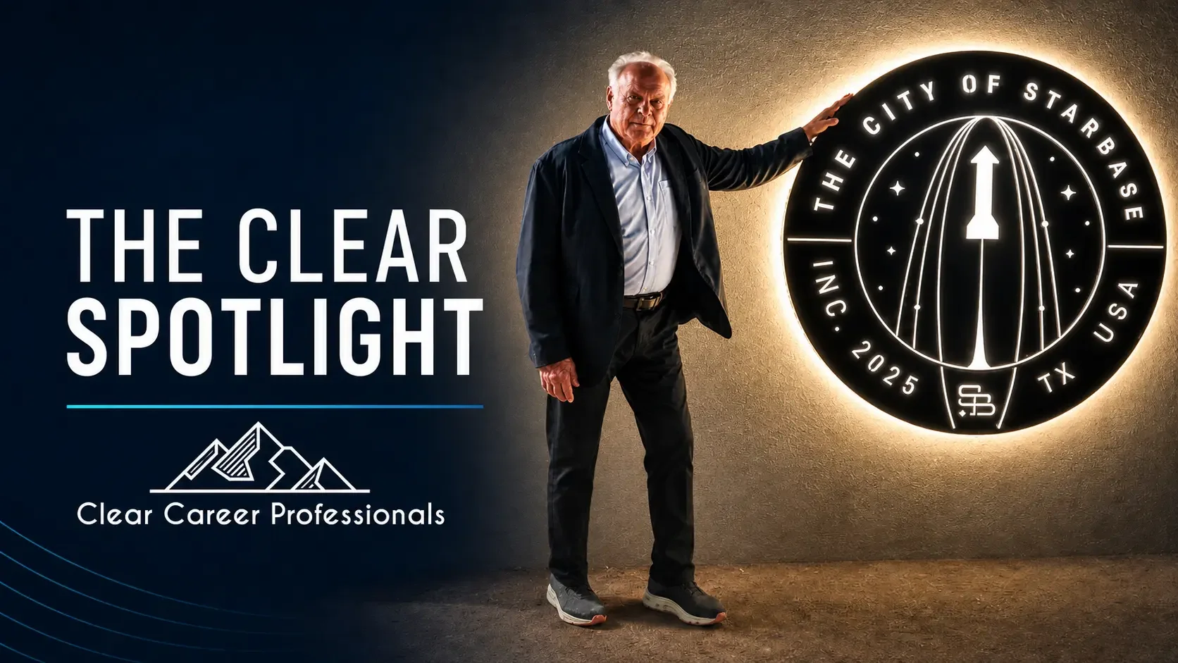 Clear Spotlight: Dr. Kent Myers, Ph.D.