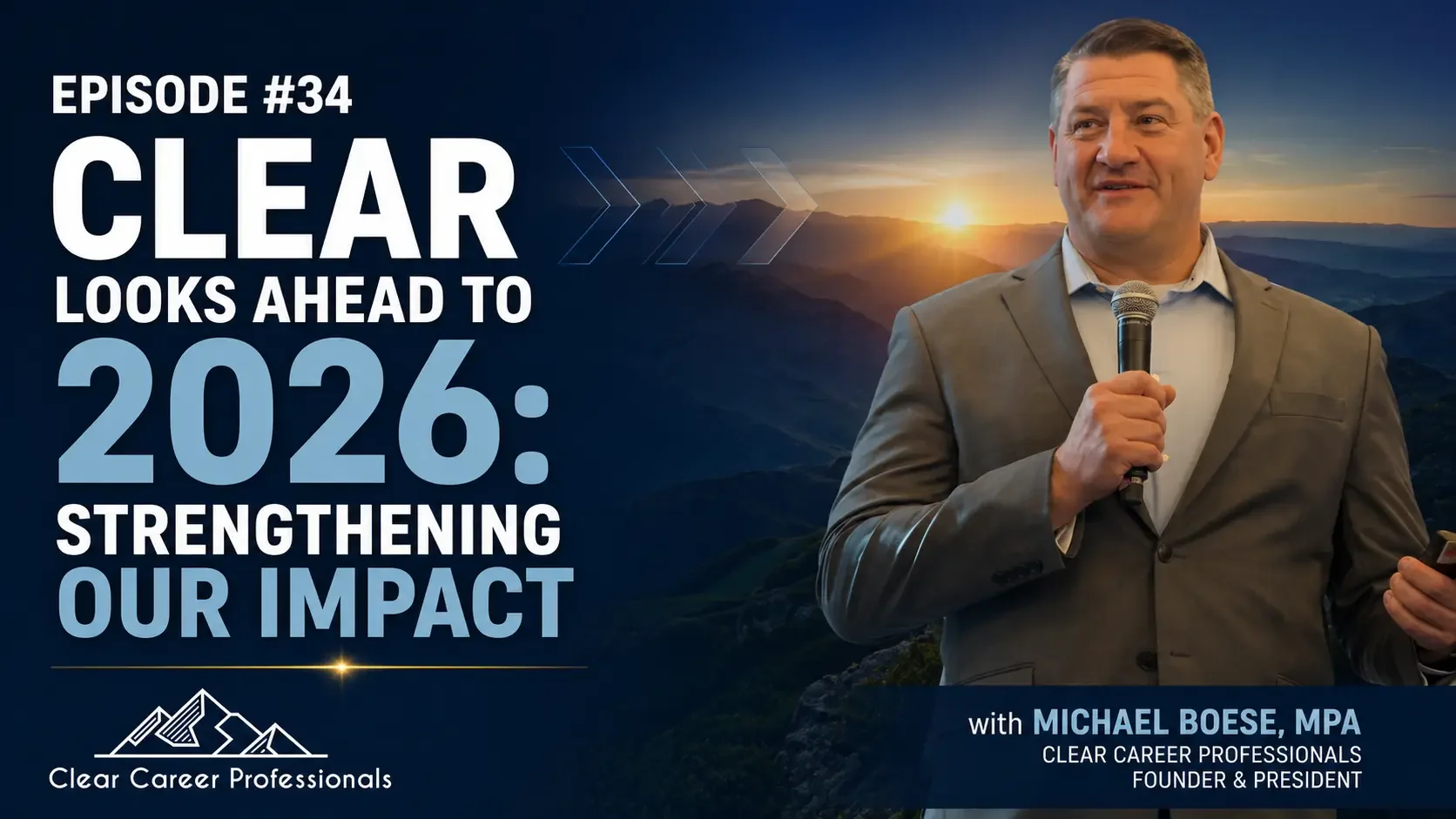 Clear Looks Ahead to 2026: Strengthening Our Impact