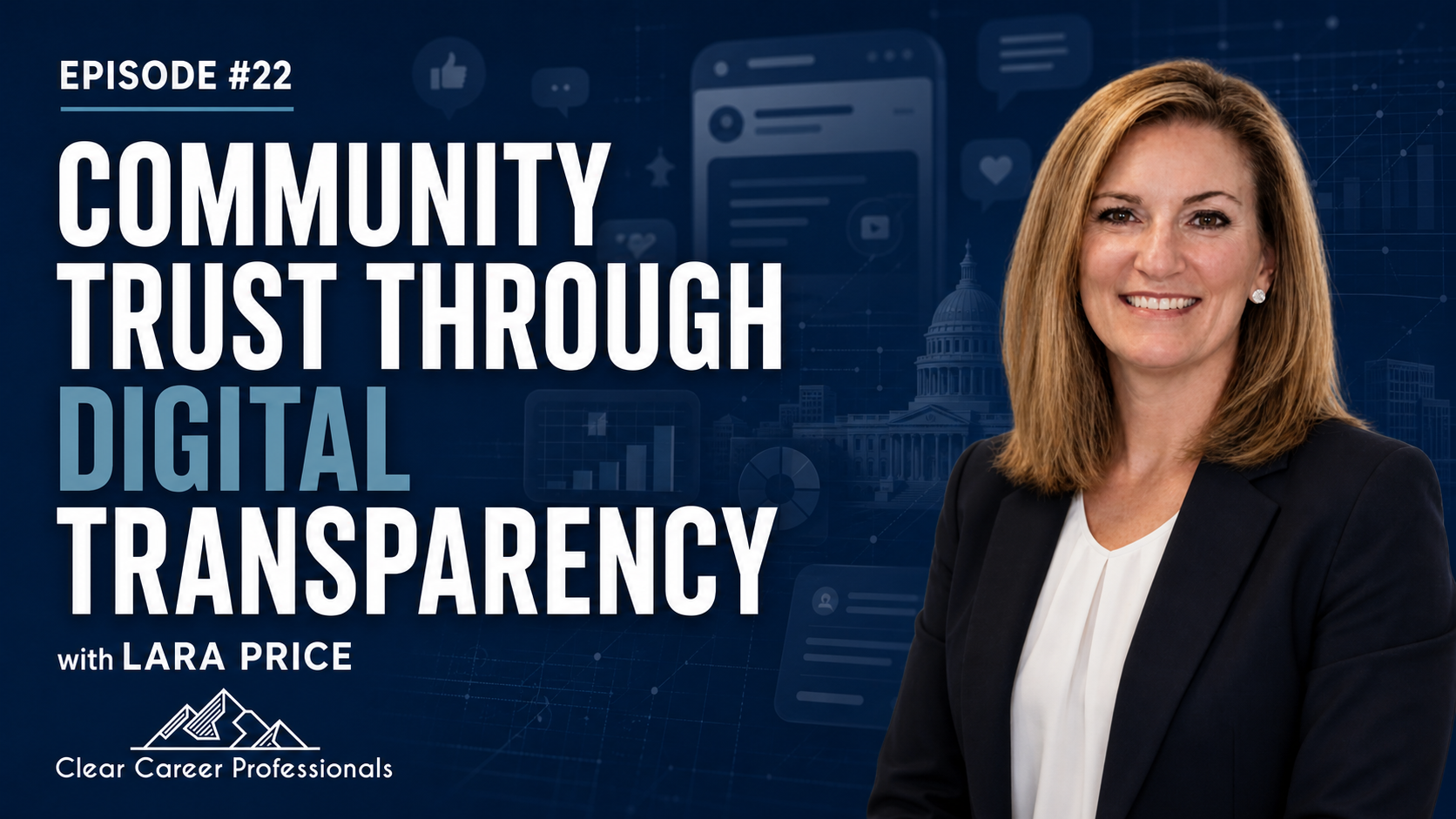 Building Community Trust Through Digital Transparency