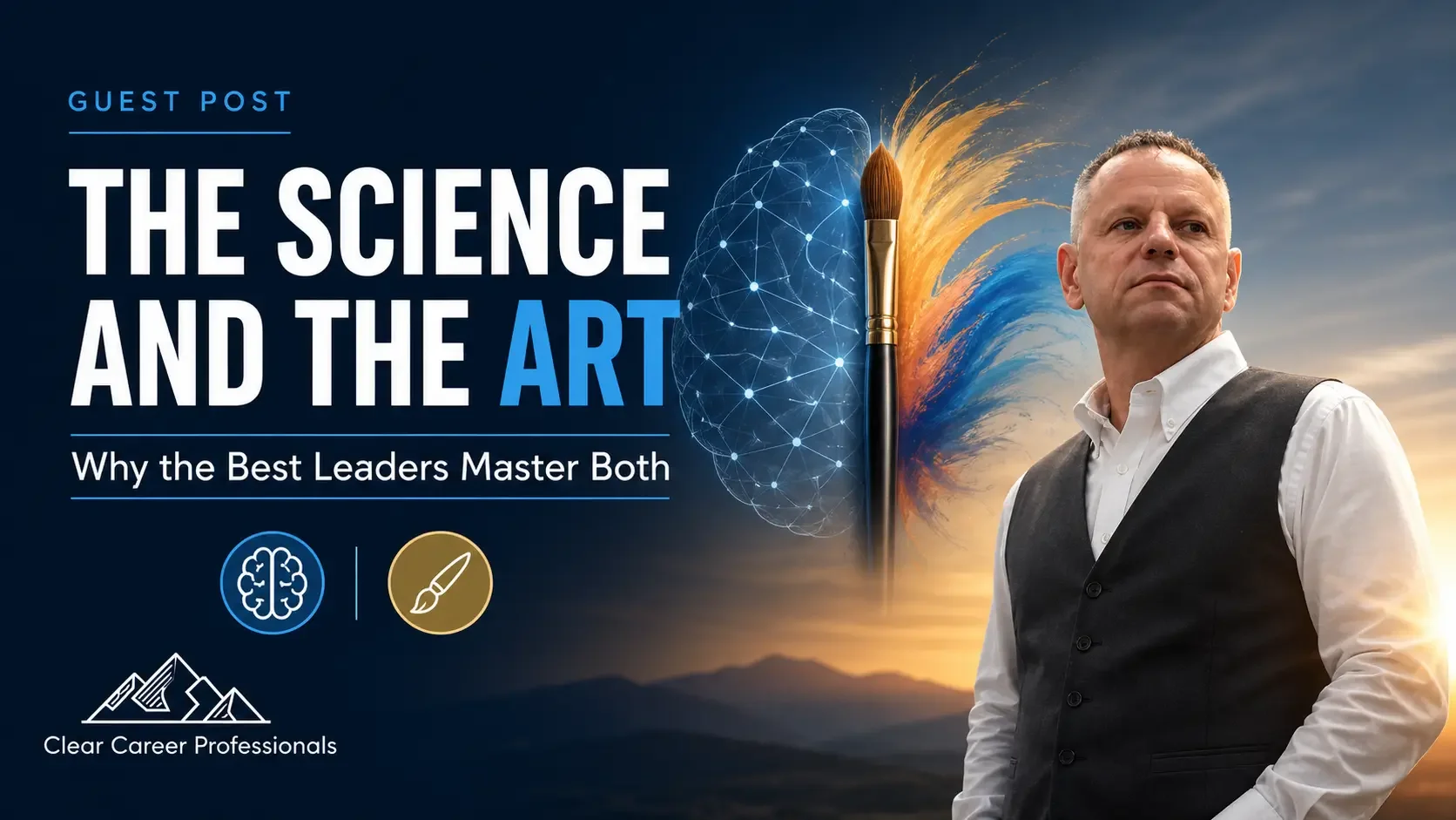 Leadership Is Both Science and Art: Why the Best Leaders Master Both